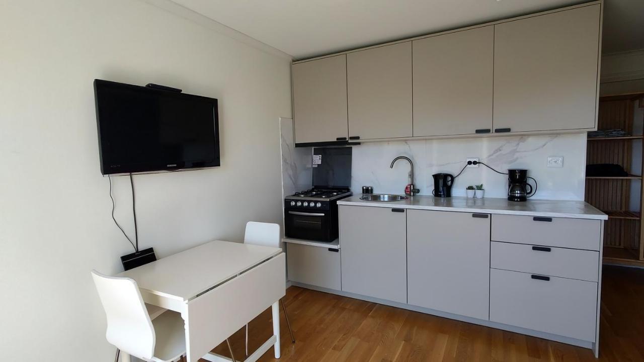 Kaldvell Apartman Lillesand Exteriör bild
