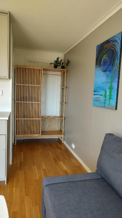 Kaldvell Apartman Lillesand Exteriör bild