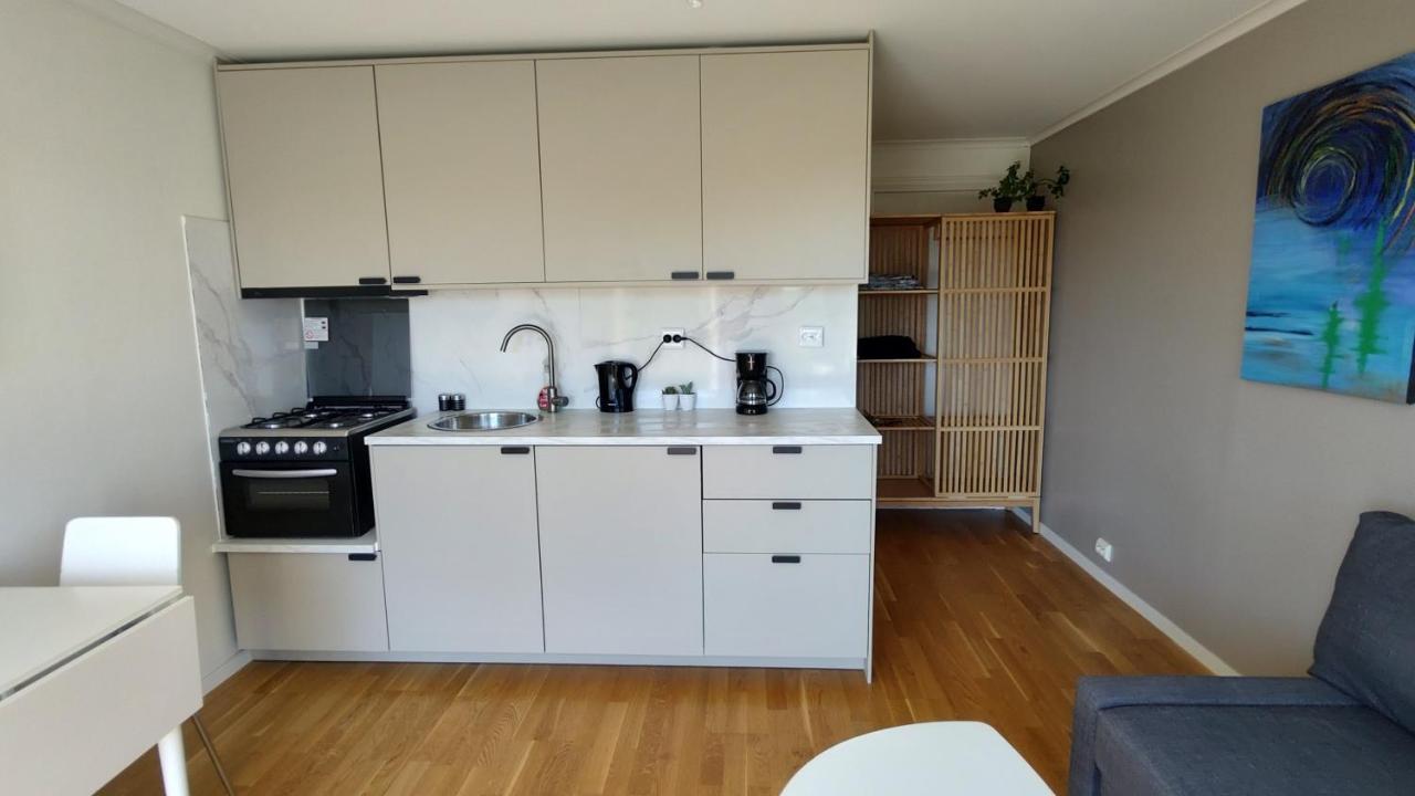 Kaldvell Apartman Lillesand Exteriör bild