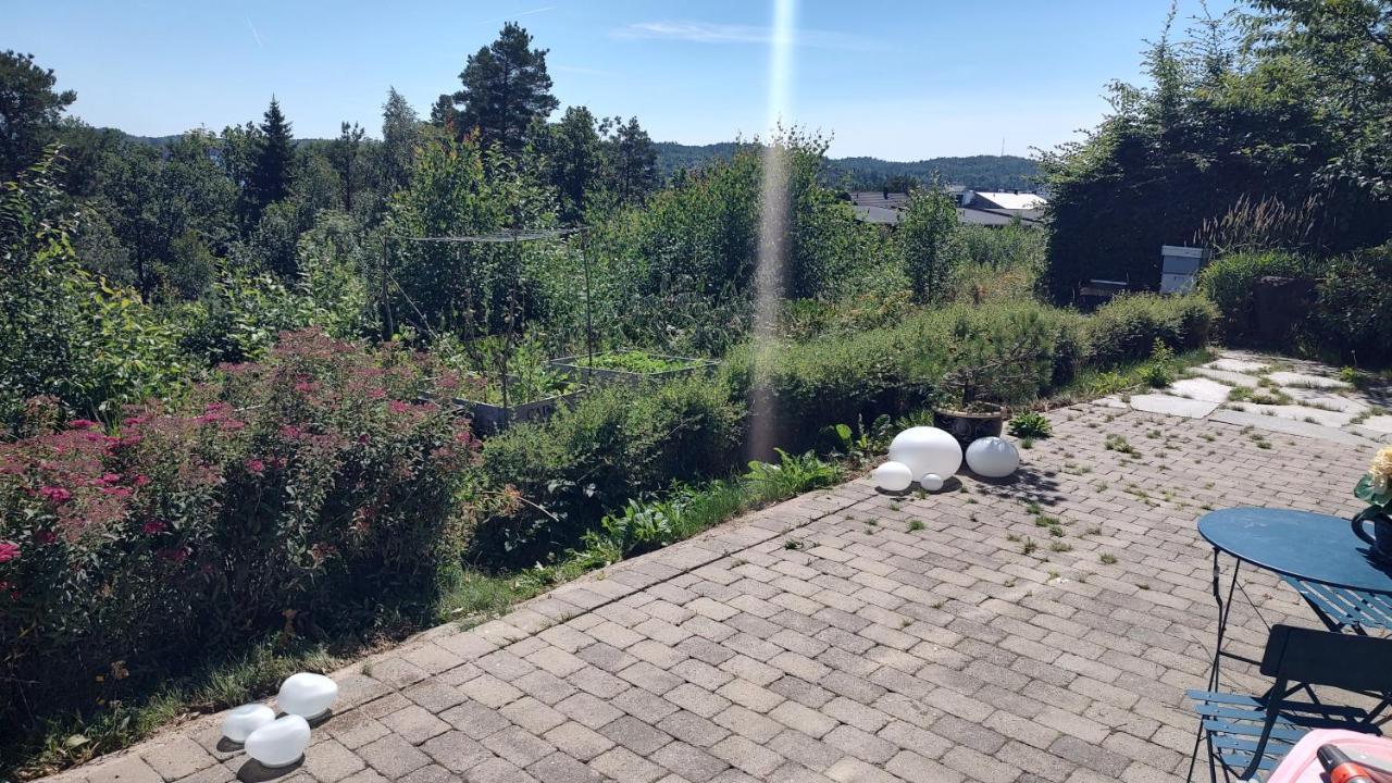 Kaldvell Apartman Lillesand Exteriör bild