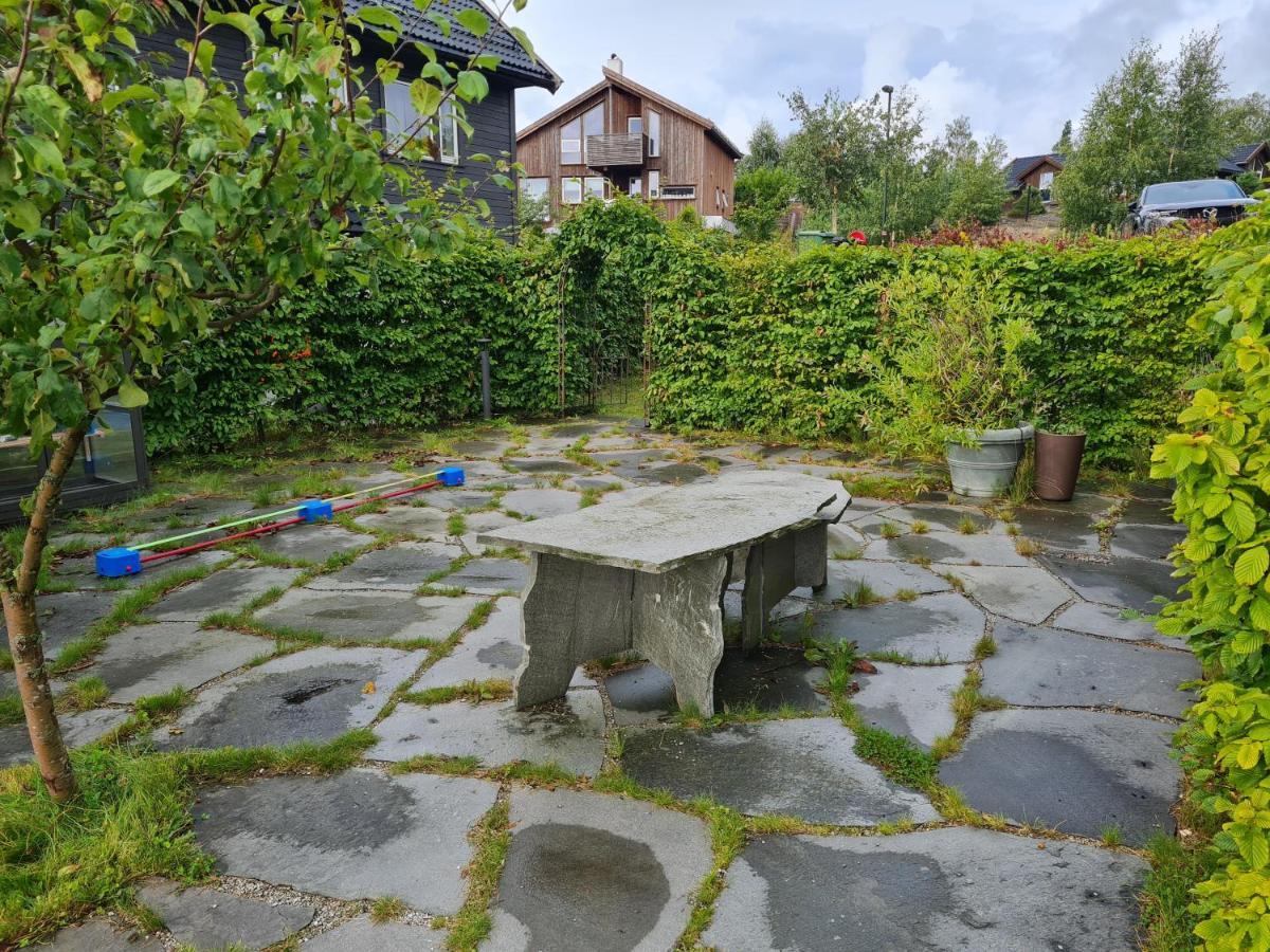 Kaldvell Apartman Lillesand Exteriör bild