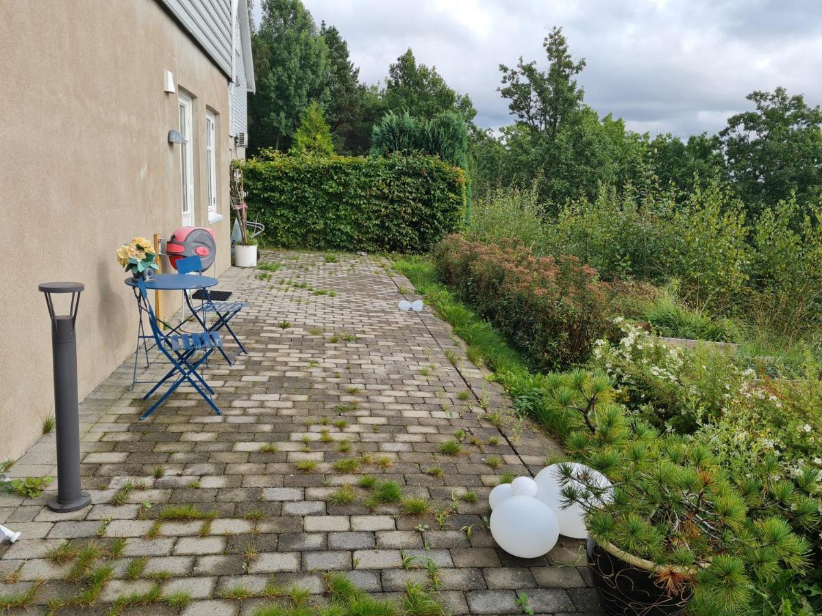 Kaldvell Apartman Lillesand Exteriör bild